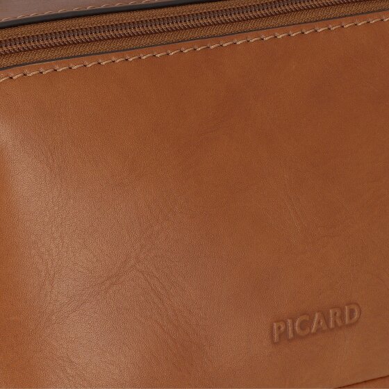 Picard Toscana Kosmetyczka Skórzany 24 cm