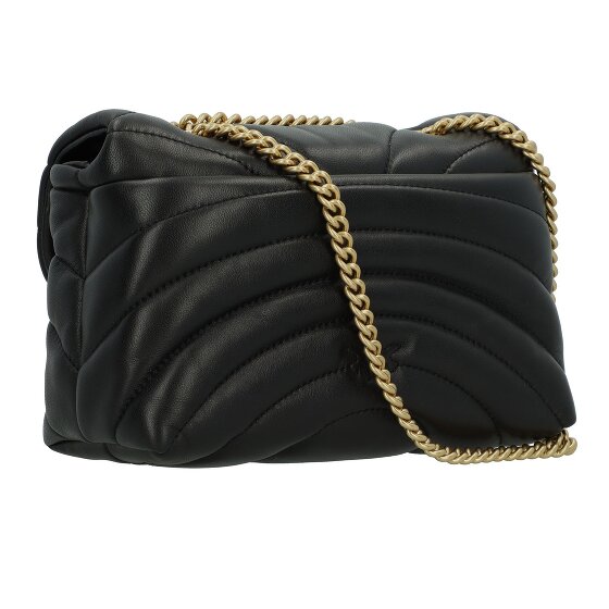 PINKO Love Puff Torba na ramię Skórzany 23 cm