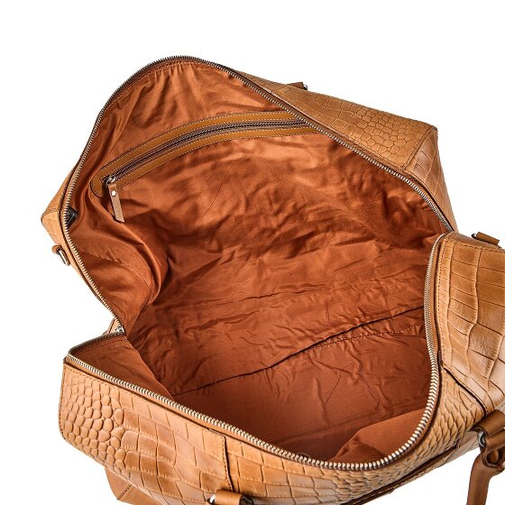 Burkely Cool Colbie Torba podróżna Weekender Skórzany 51 cm