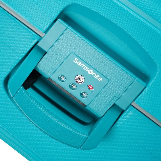 Samsonite S'Cure Spinner 4-Wheel Trolley 75 cm