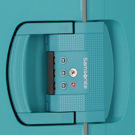 Samsonite S'Cure Spinner 4-Wheel Trolley 75 cm