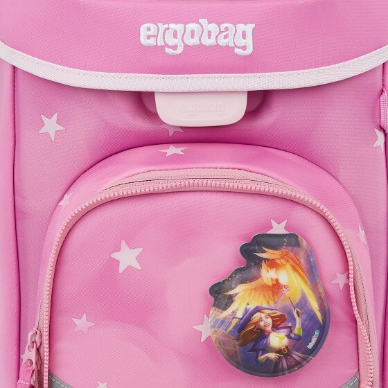 Ergobag cubo Zestaw tornistra 5-części