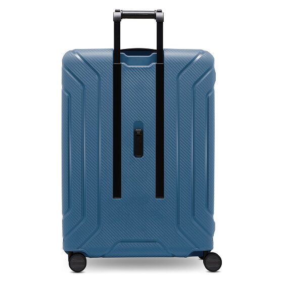 Redolz Essentials 15 Wózek 4-kołowy 75 cm z trzypunktowym mocowaniem