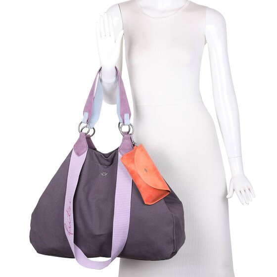 Fritzi aus Preußen Izzy Canvas Shopper Bag 45 cm