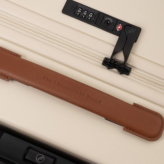 The Chesterfield Brand Zuna 4 kółka Walizka L 75 cm