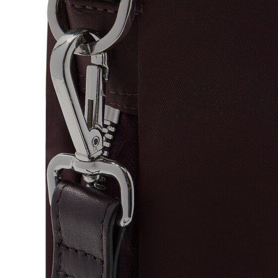 Piquadro Lyra Teczka Skóra 42 cm Komora na laptopa z funkcją poszerzenia