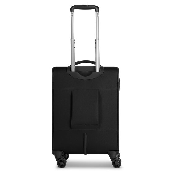 Worldpack Chicago 4 kółka Walizka kabinowy S 55 cm