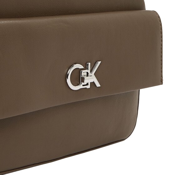 Calvin Klein Re-Lock Torba na ramię 21 cm
