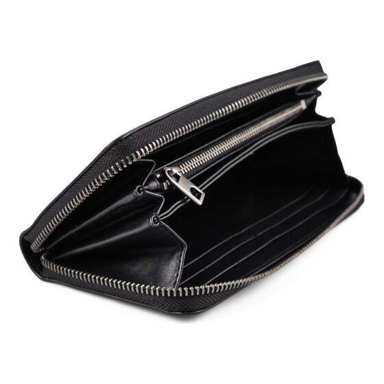 Liebeskind Audrey Portfel Ochrona RFID Skóra 19 cm