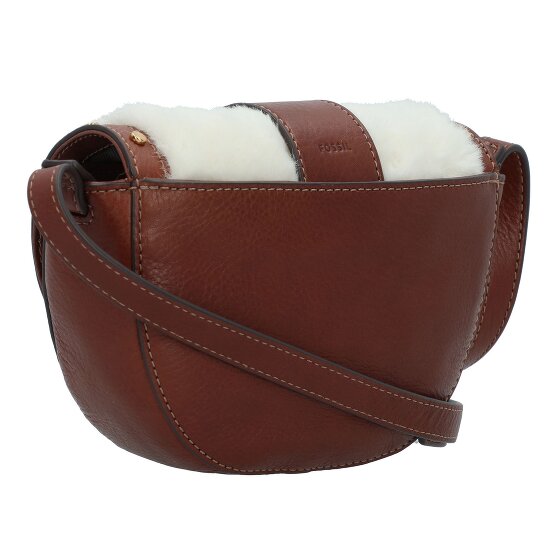 Fossil Harwell Torba na ramię Skórzany 18 cm