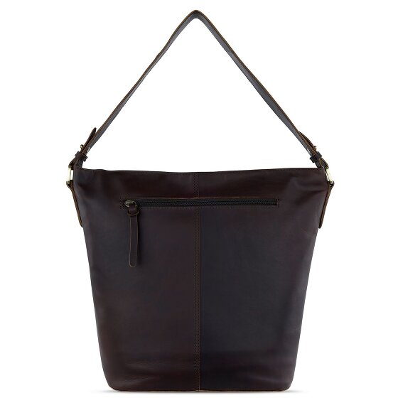 Klondike 1896 Rush Samanta Torba na ramię skórzana 27 cm