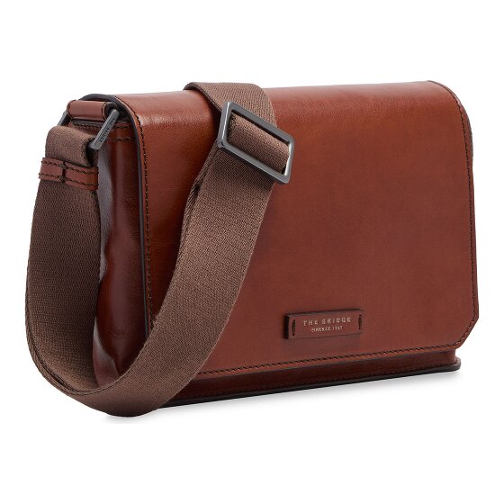 The Bridge Mattia Torba typu Messenger Skóra 24 cm