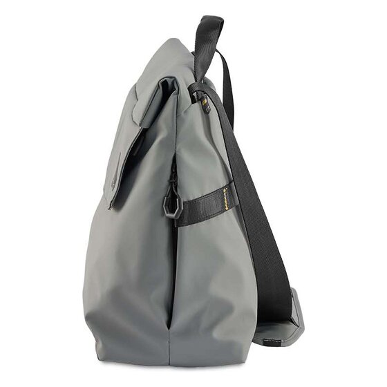 Stratic Vibe Briefcase Messenger 38 cm Komora na laptopa