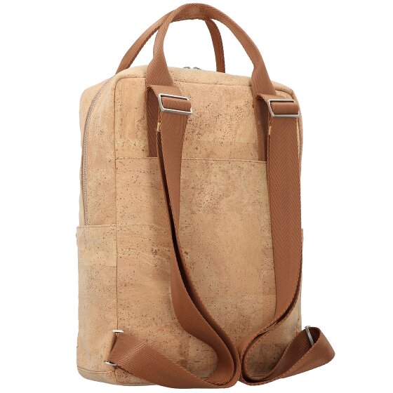 Esquire Cork Plecak 41 cm Komora na laptopa