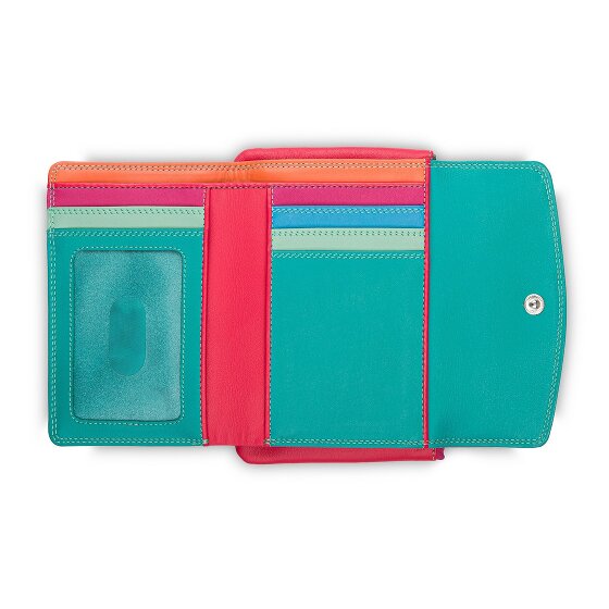 Mywalit Portfel Ochrona RFID Skórzany 14 cm