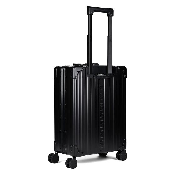 Aleon Aluminiowa walizka kabinowa z 4 kółkami, 55 cm