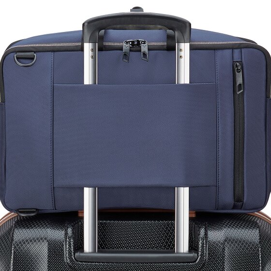 Roncato Metropolitan Plecak podróżny z przegrodą na laptopa 40 cm