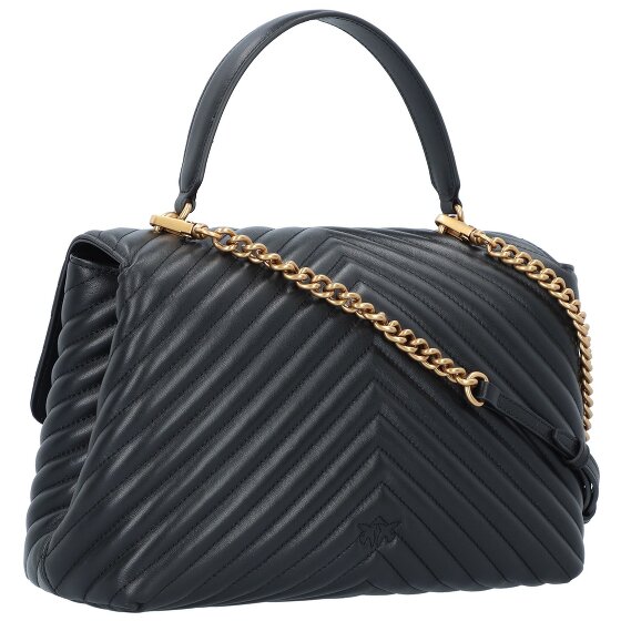 PINKO Love Lady Torba Skórzany 31 cm