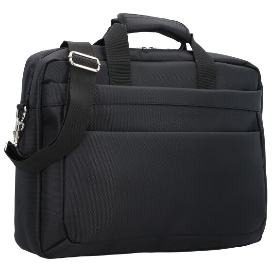 d&n Basic Line Teczka 41 cm Komora na laptopa