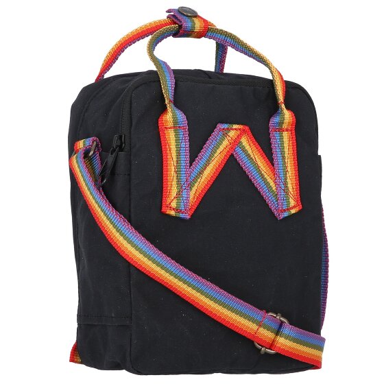 Fjällräven Kanken Rainbow Sling Torba na ramię 15 cm