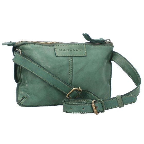 Harold's Submarine Fanny Pack Leather 21 cm