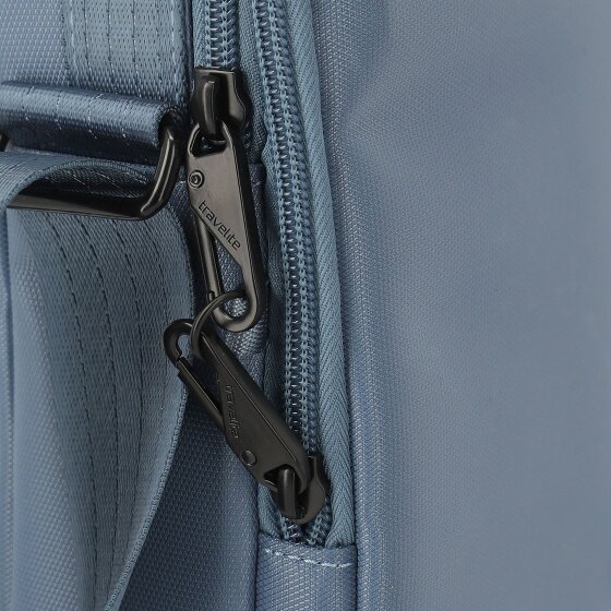 Travelite Workfloow Mini Torba Torba na ramię 17 cm