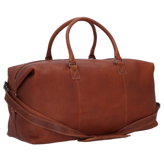 Burkely Skórzana torba podróżna Antique Avery 55 cm
