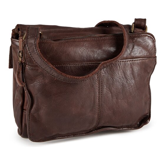 Harold's Submarine Torba na ramię Skórzany 24 cm