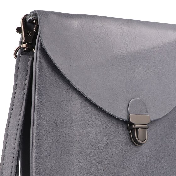 Harold's Fold Mini Torba Torba na ramię Skórzany 17 cm