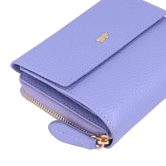 Braun Büffel Asti Wallet RFID Leather 12 cm