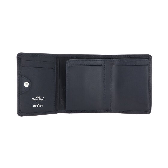 Golden Head Polo Portfel Ochrona RFID Skóra 10 cm