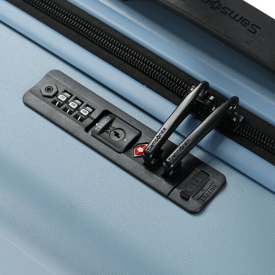 Samsonite Quadrix 4-kołowy wózek kabinowy 55 cm