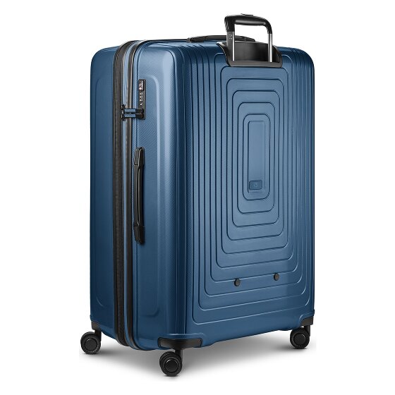 Redolz Essentials 14 4 kółka Walizka L 77 cm z funkcją poszerzenia