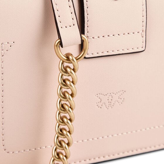PINKO Love One Torba na ramię Skóra 21 cm