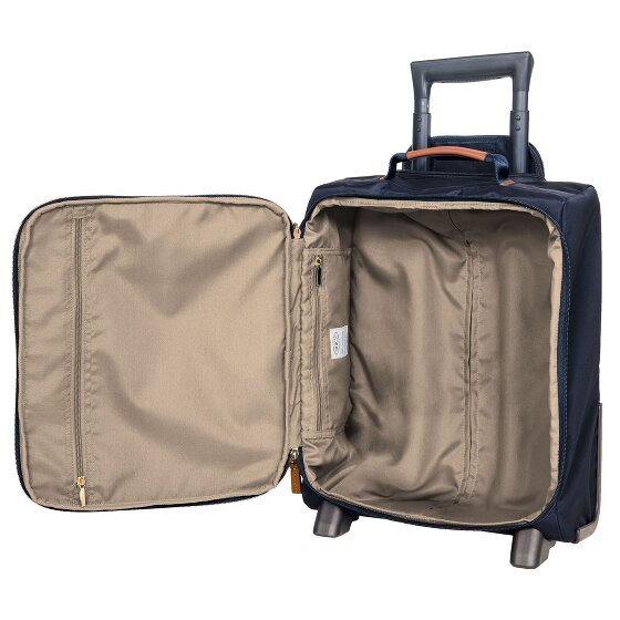 Bric's X-Collection 2 kółka Walizka kabinowy 43 cm