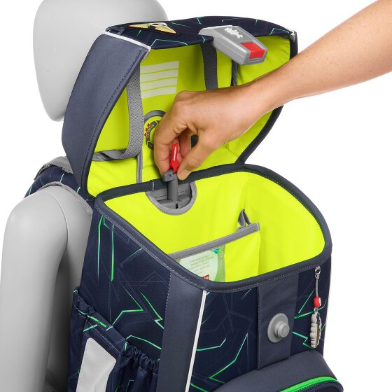 Step by Step Giant Zestaw tornistra 5-części