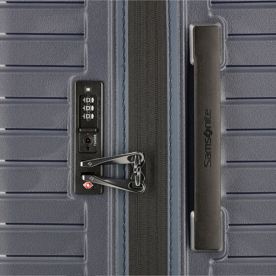 Samsonite Intuo 4 kółka Walizka XL 81 cm z plisą rozprężną