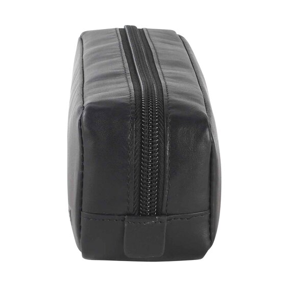 Jost Aarhus Piórnik Skórzany 20 cm