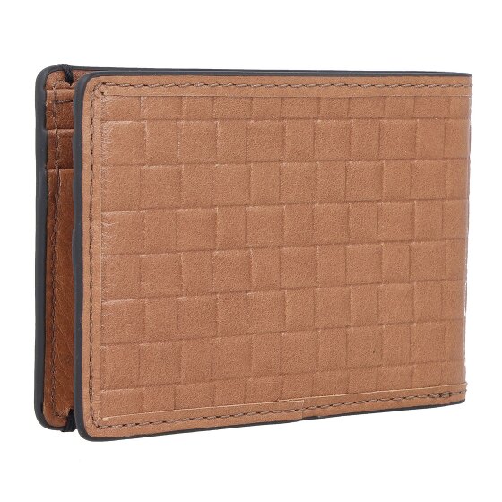 Fossil Bronson portfel skórzany 11,5 cm