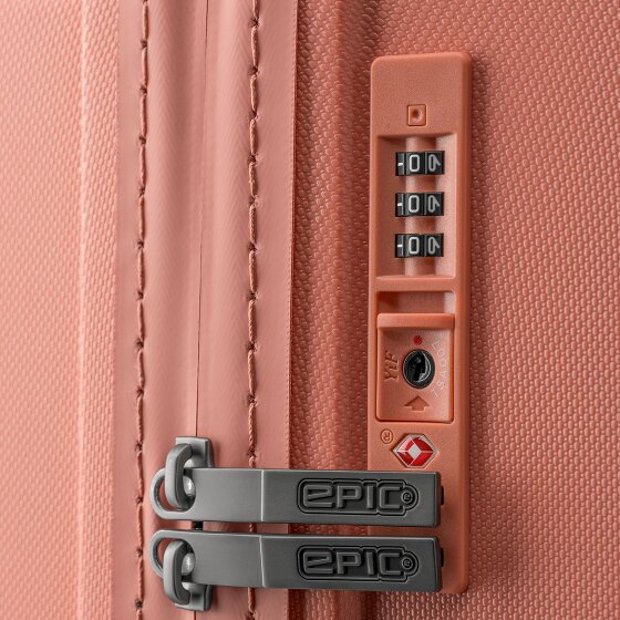 Epic Phantom SL wózek 4-kołowy 66 cm