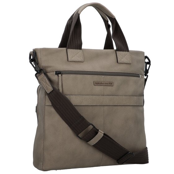 Picard Casual Torba Skórzany 41 cm Komora na laptopa
