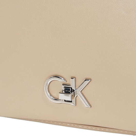 Calvin Klein Re-Lock Torba na ramię 25 cm