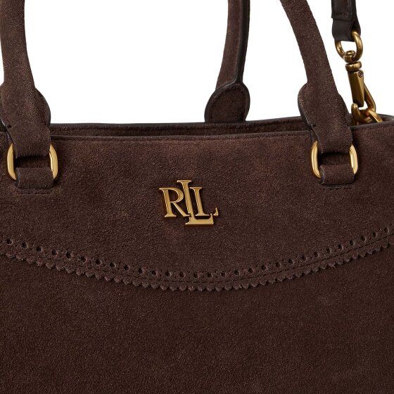 Lauren Ralph Lauren Marcy Torba Skóra 37 cm