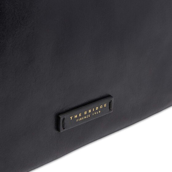 The Bridge Larissa Shopper Bag Skóra 44 cm