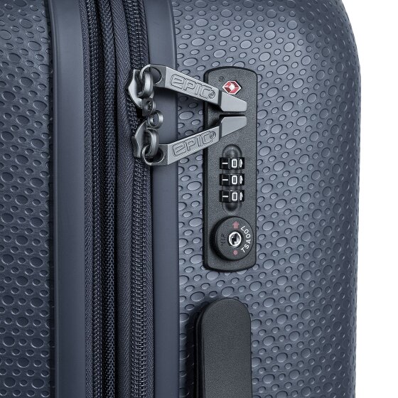 Epic GTO 5.0 Wózek 4-kołowy 65 cm