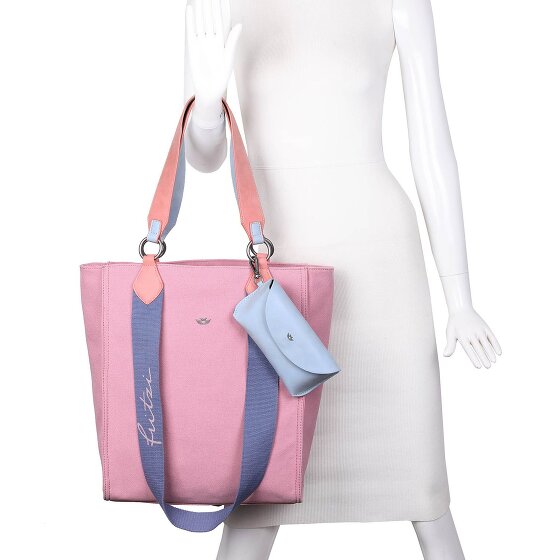 Fritzi aus Preußen Izzy02 Canvas Shopper Bag 32 cm