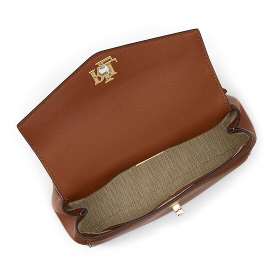Lauren Ralph Lauren Farrah Torba na ramię Skóra 23 cm