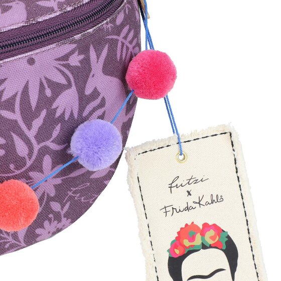 Fritzi aus Preußen Fritzi x Frida Kahlo Limited Saszetka 29 cm