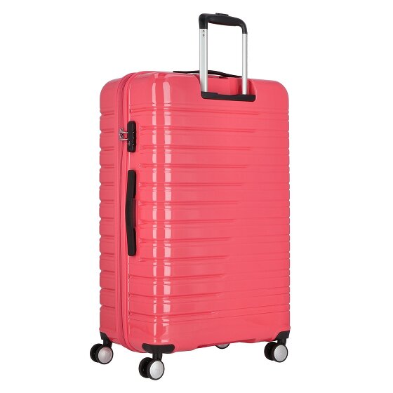 American Tourister Flashline Pop 4 kółka Walizka XL 78 cm z plisą rozprężną