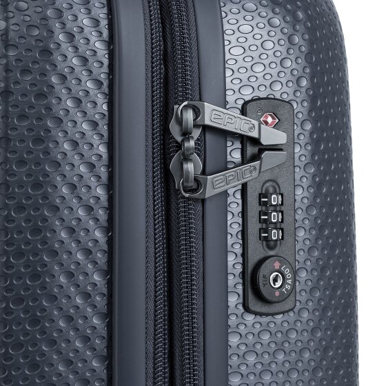 Epic GTO 5.0 4-kołowy wózek kabinowy 55 cm